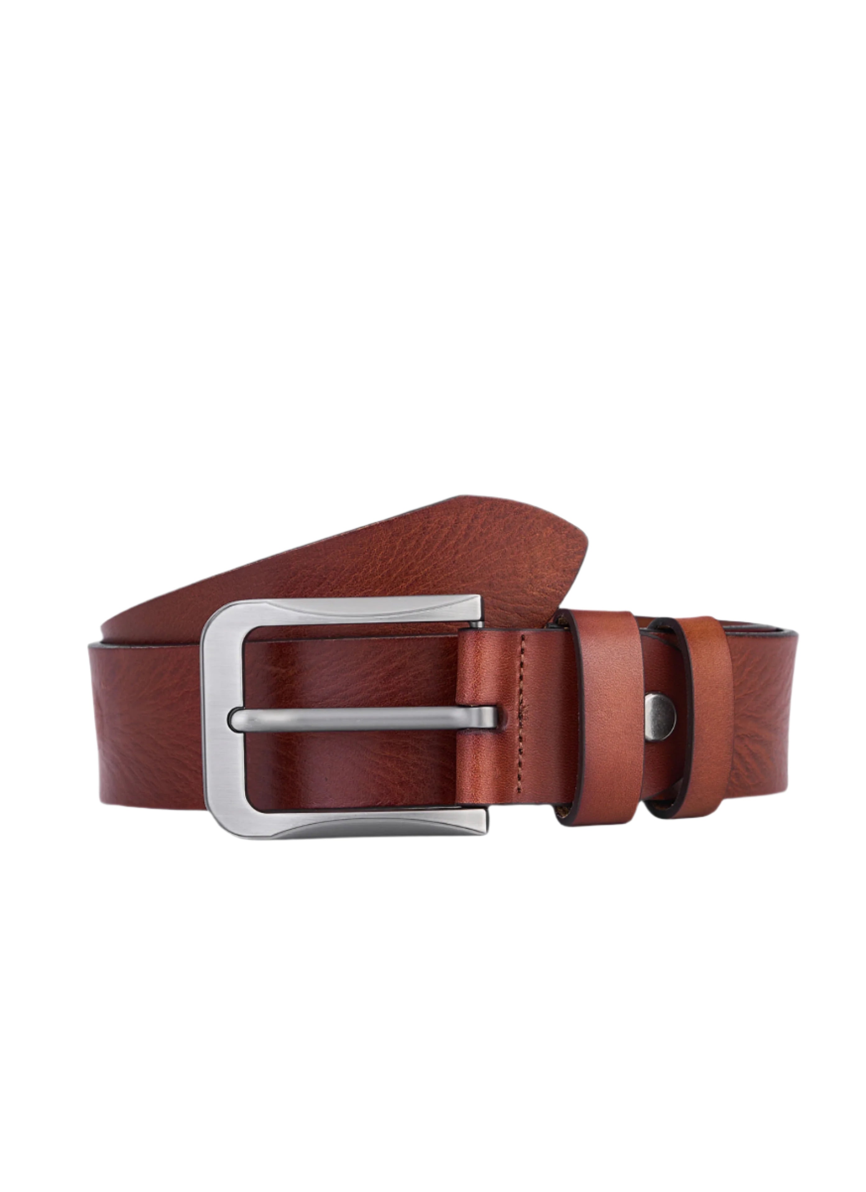 Classic Vintage Belt – Brown
