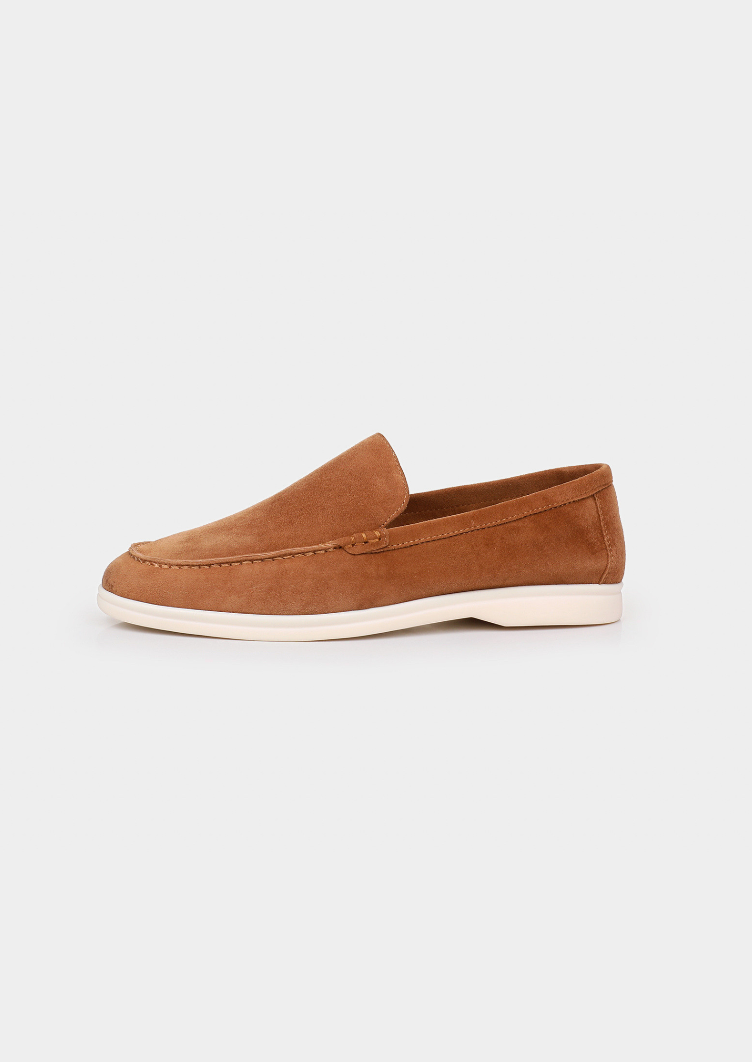 MARINA LOAFERS - Caramel
