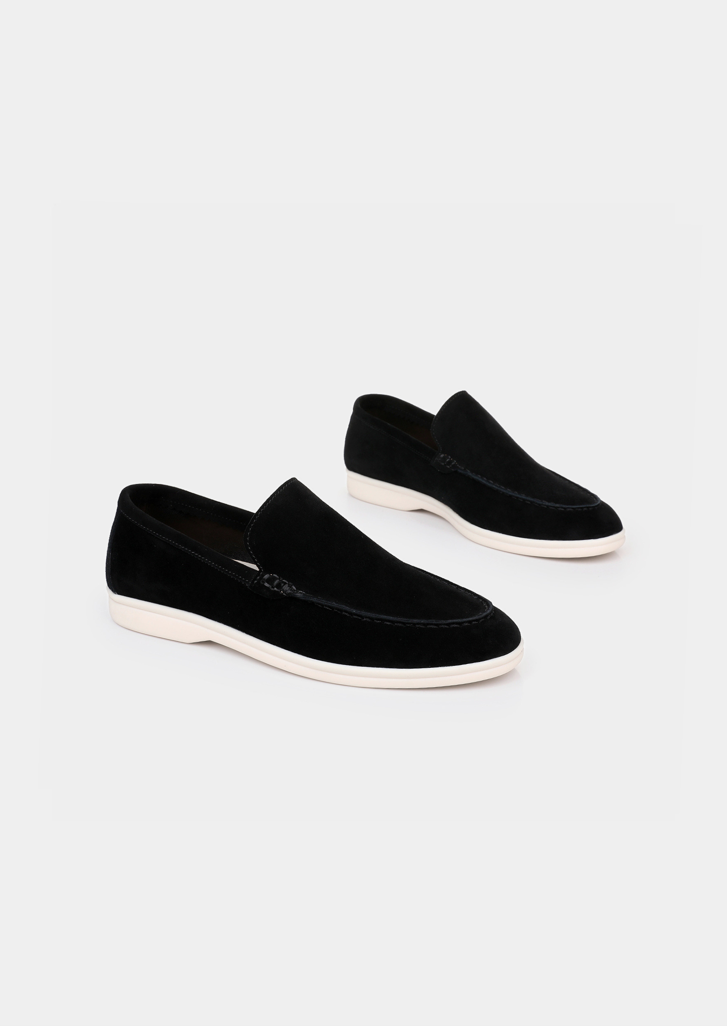MARINA LOAFERS - Black