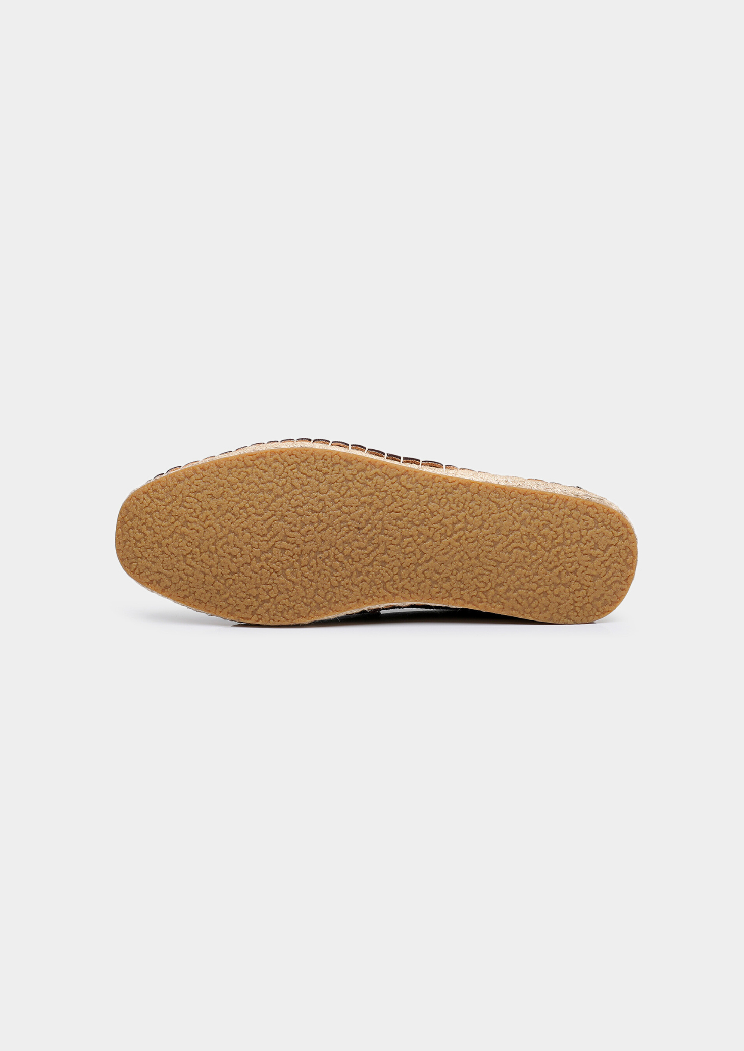 PENNY SEASIDE ESPADRILLES - Coffee