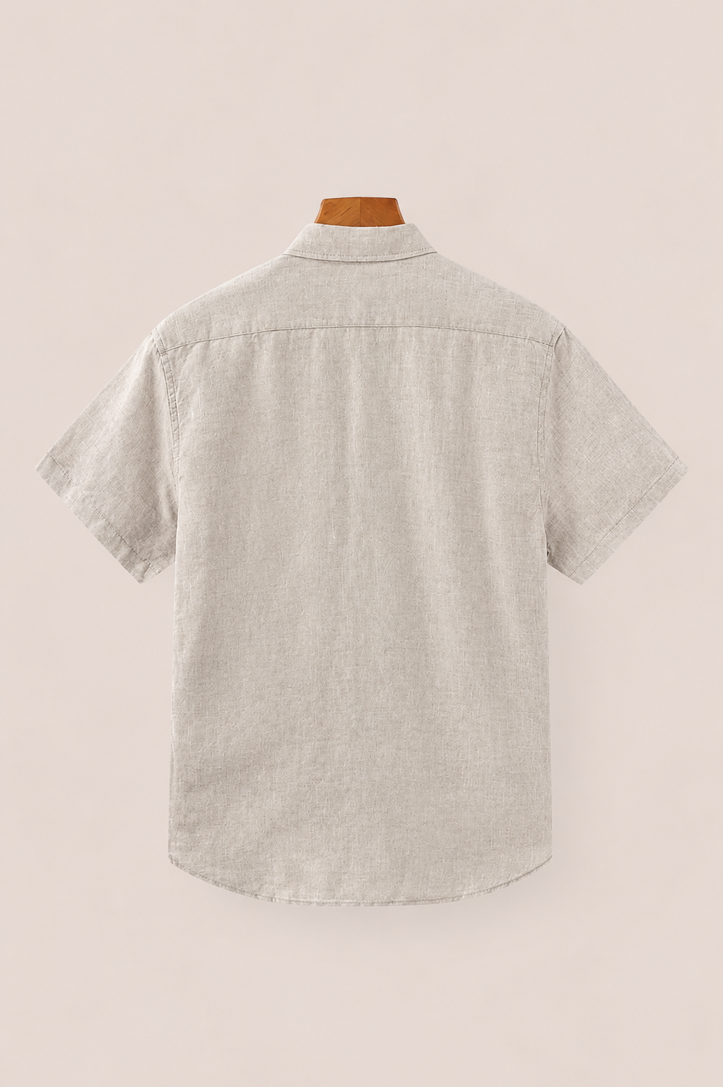 Cape Town - Linen Shirt (Shortsleeve)