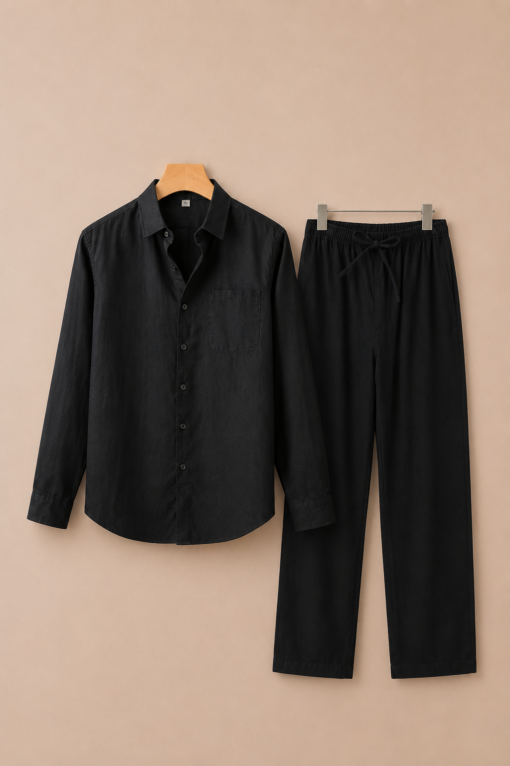 Old Money Linen Combo (Longsleeve) (kopie)