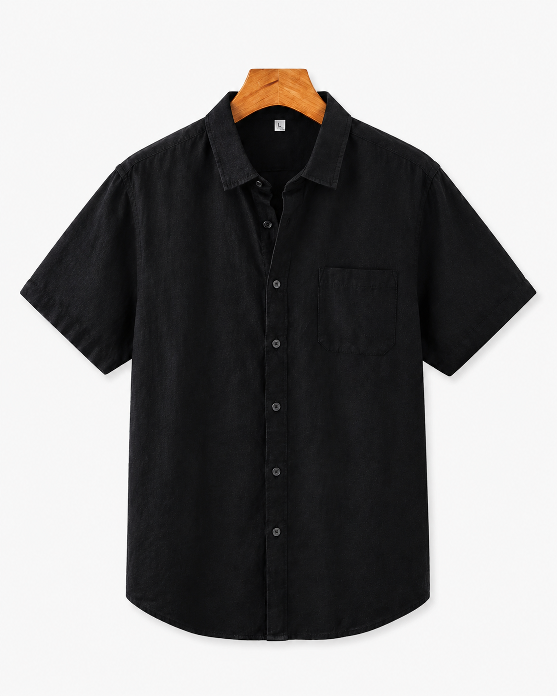 Cape Town - Linen Shirt (Shortsleeve)