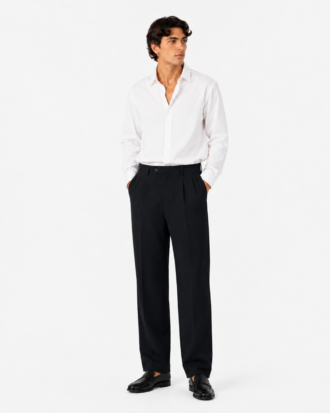 PANTALON LINNEN