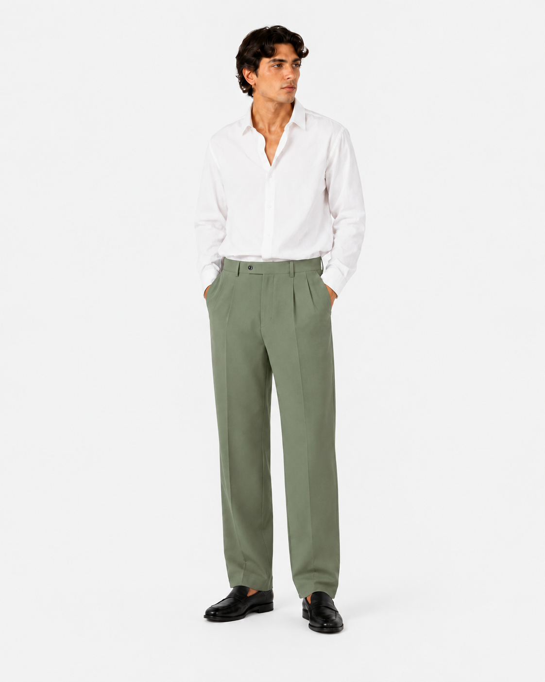 PANTALON LINNEN