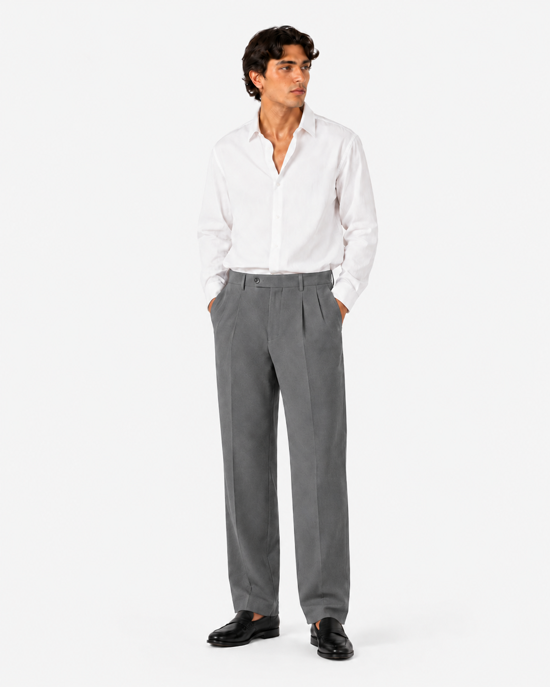 PANTALON LINNEN