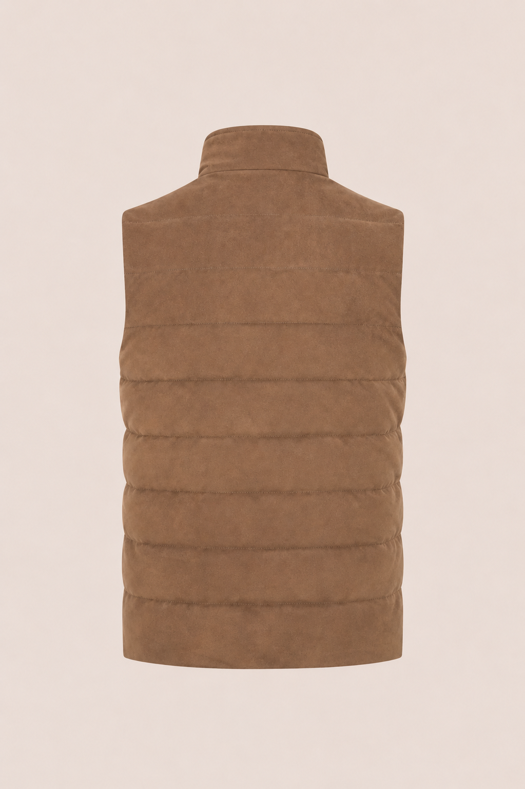 QUILTED VEST