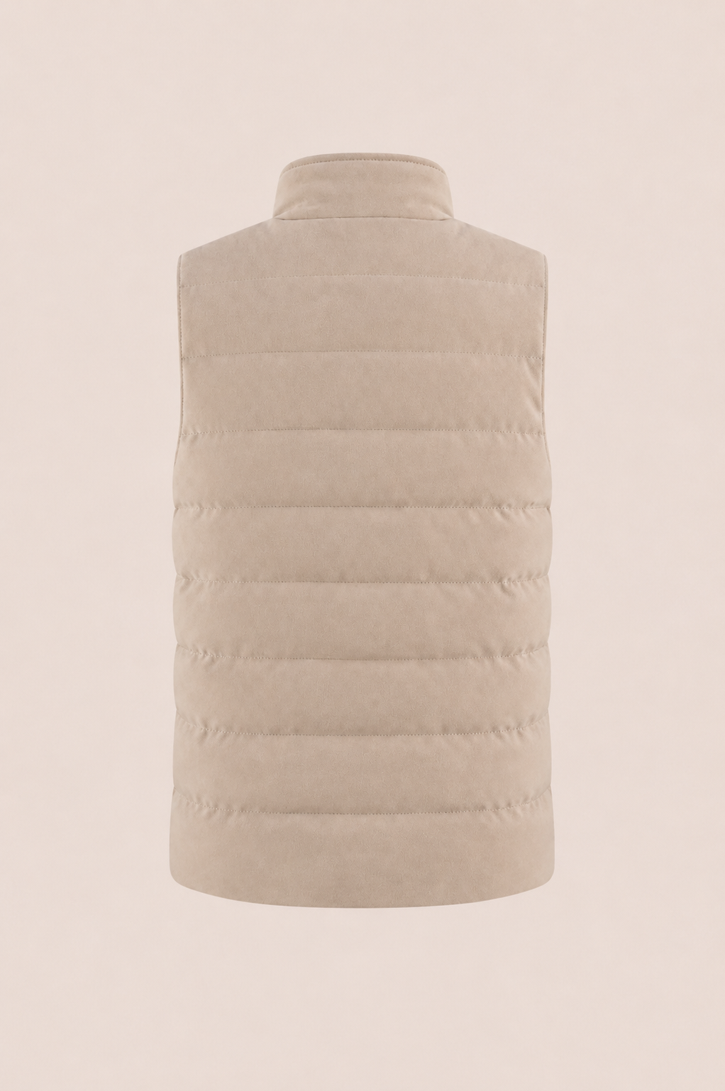 QUILTED VEST