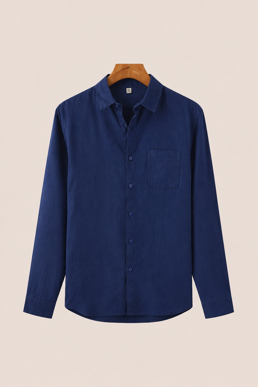 Cape Town - 100% Linen Shirt