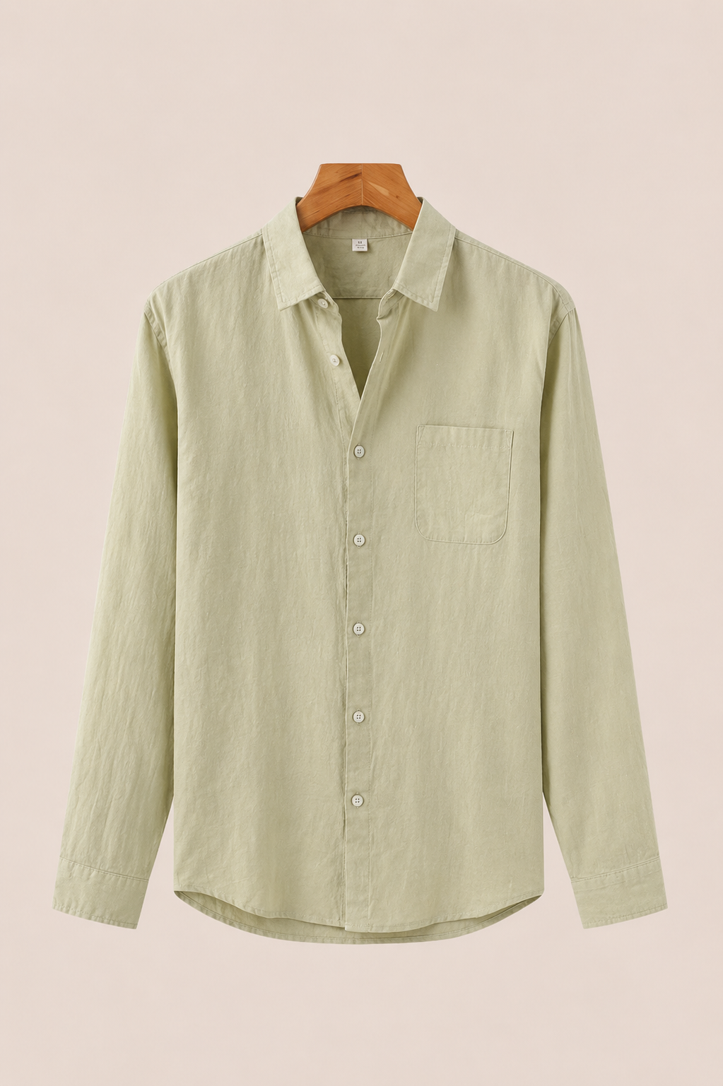 Cape Town - 100% Linen Shirt