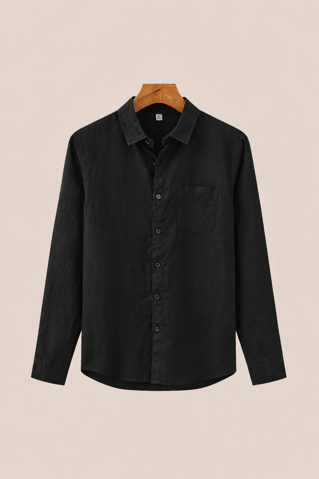 Cape Town - 100% Linen Shirt