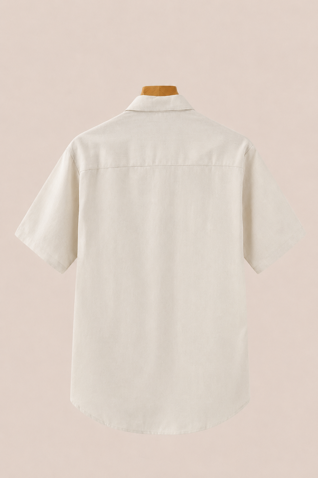 Casablanca - Linen Polo
