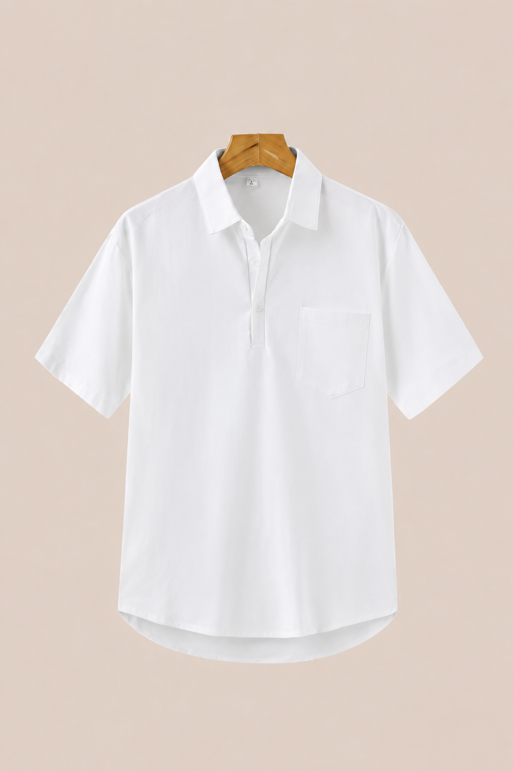 Casablanca - Linen Polo