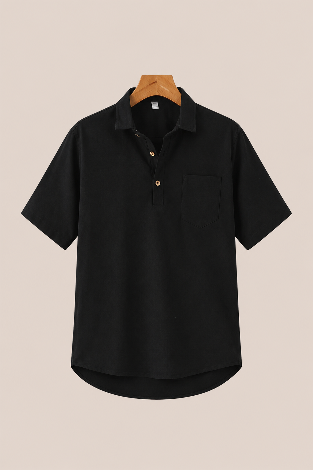 Casablanca - Linen Polo