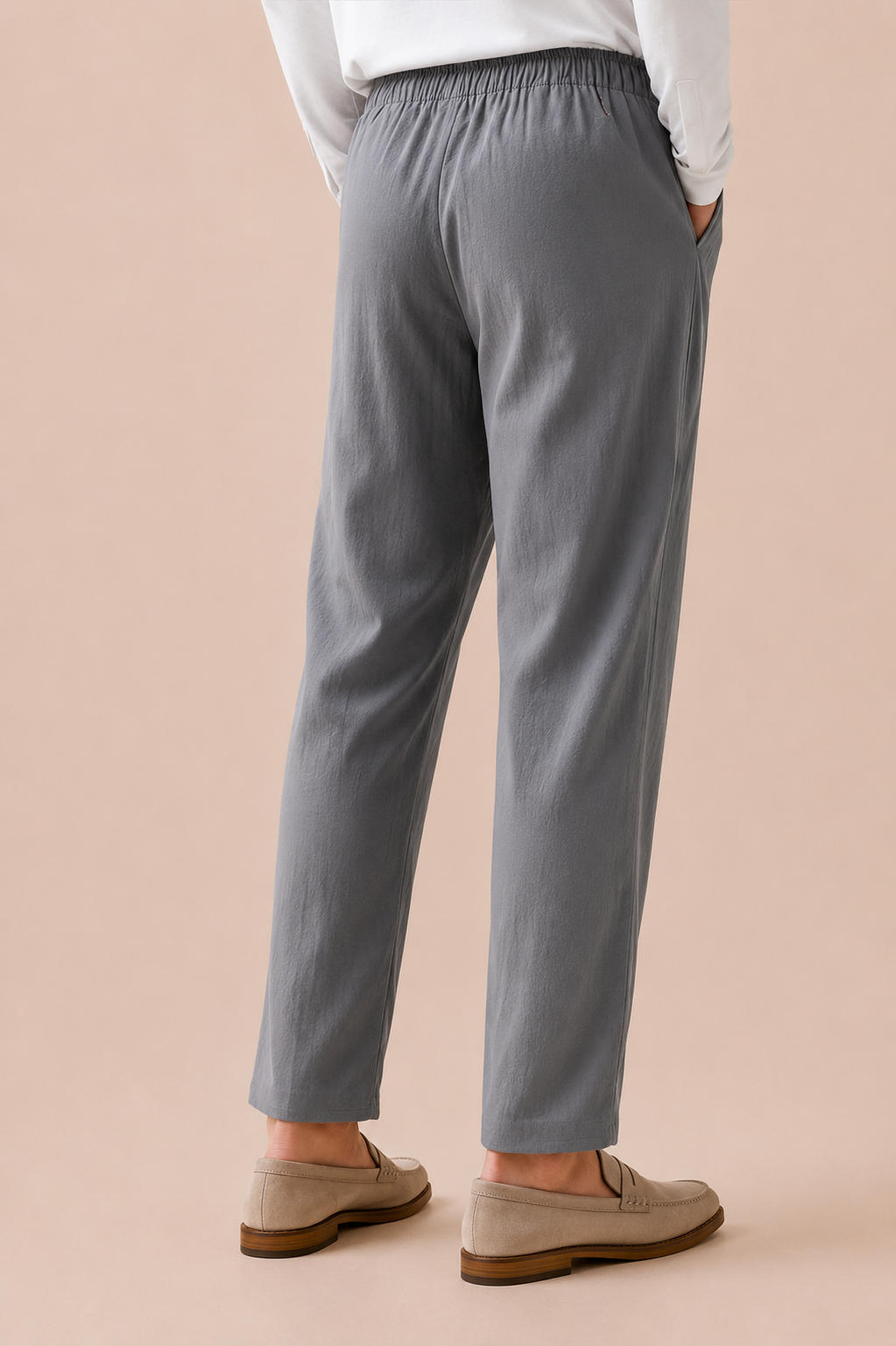 Zanzibar - Linen Pantalon