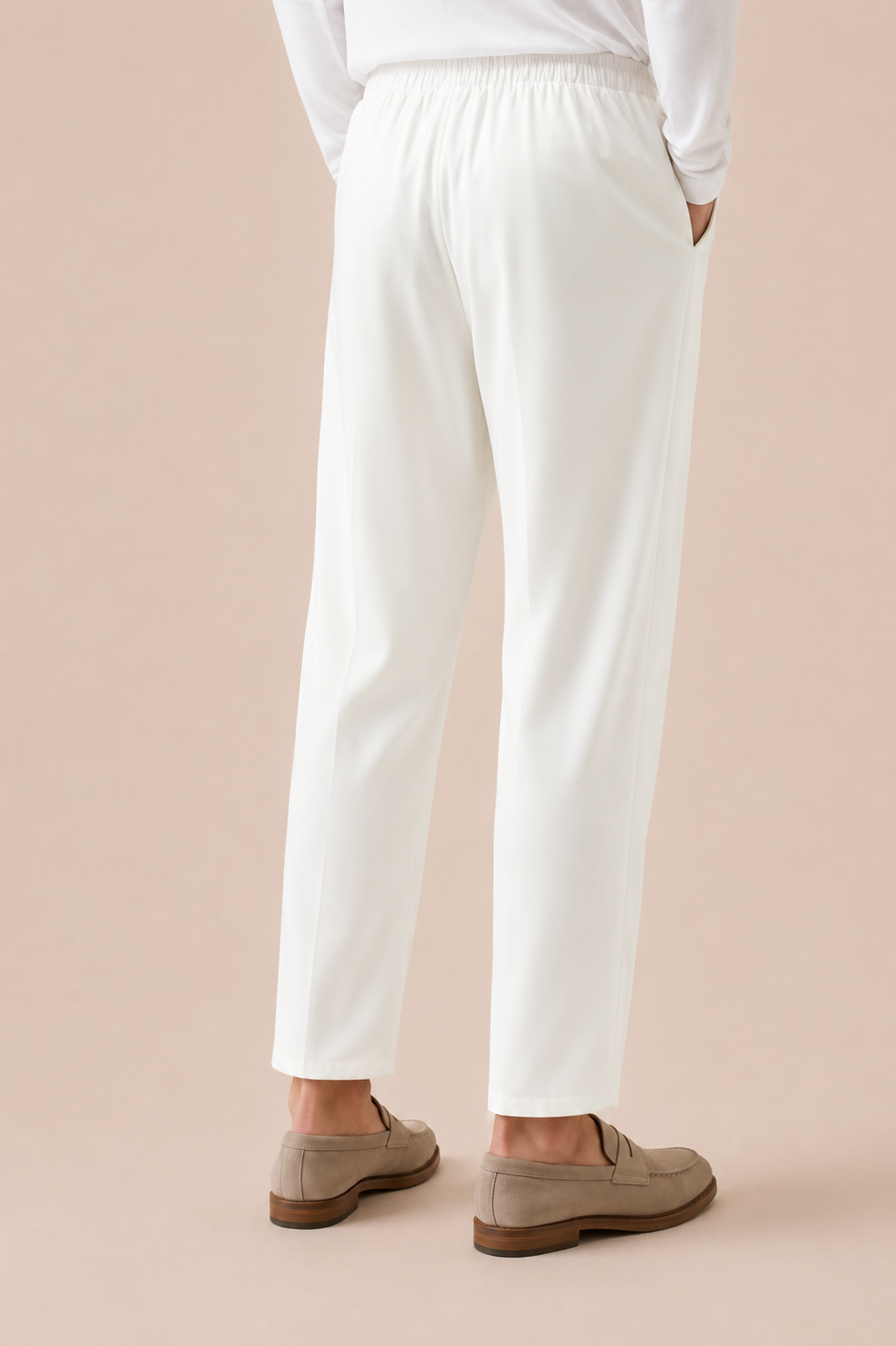 Zanzibar - Linen Pantalon