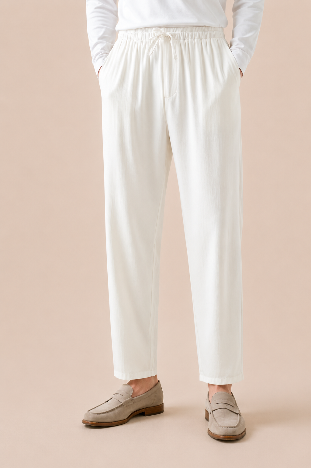 Zanzibar - Linen Pantalon