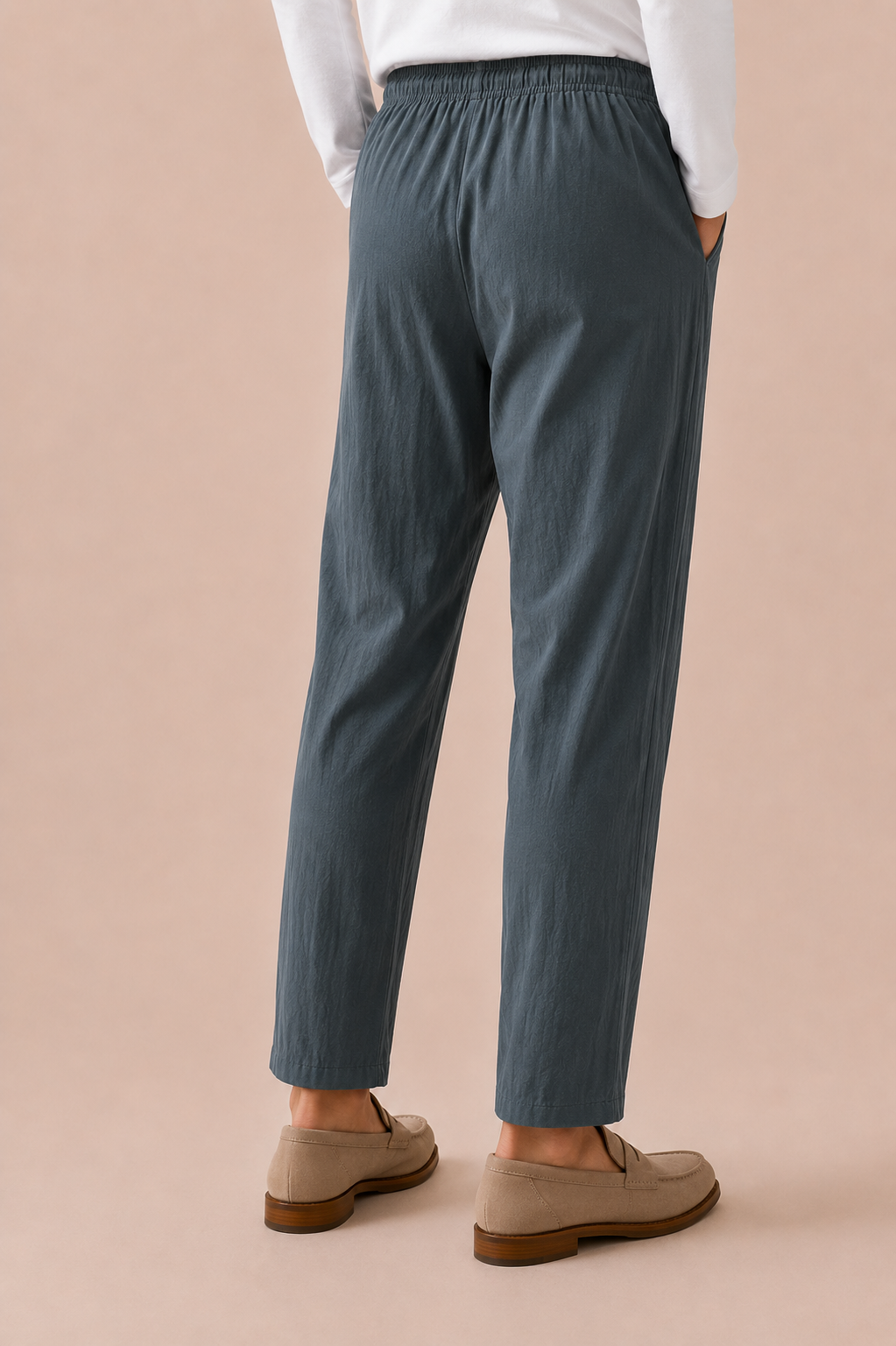 Zanzibar - Linen Pantalon
