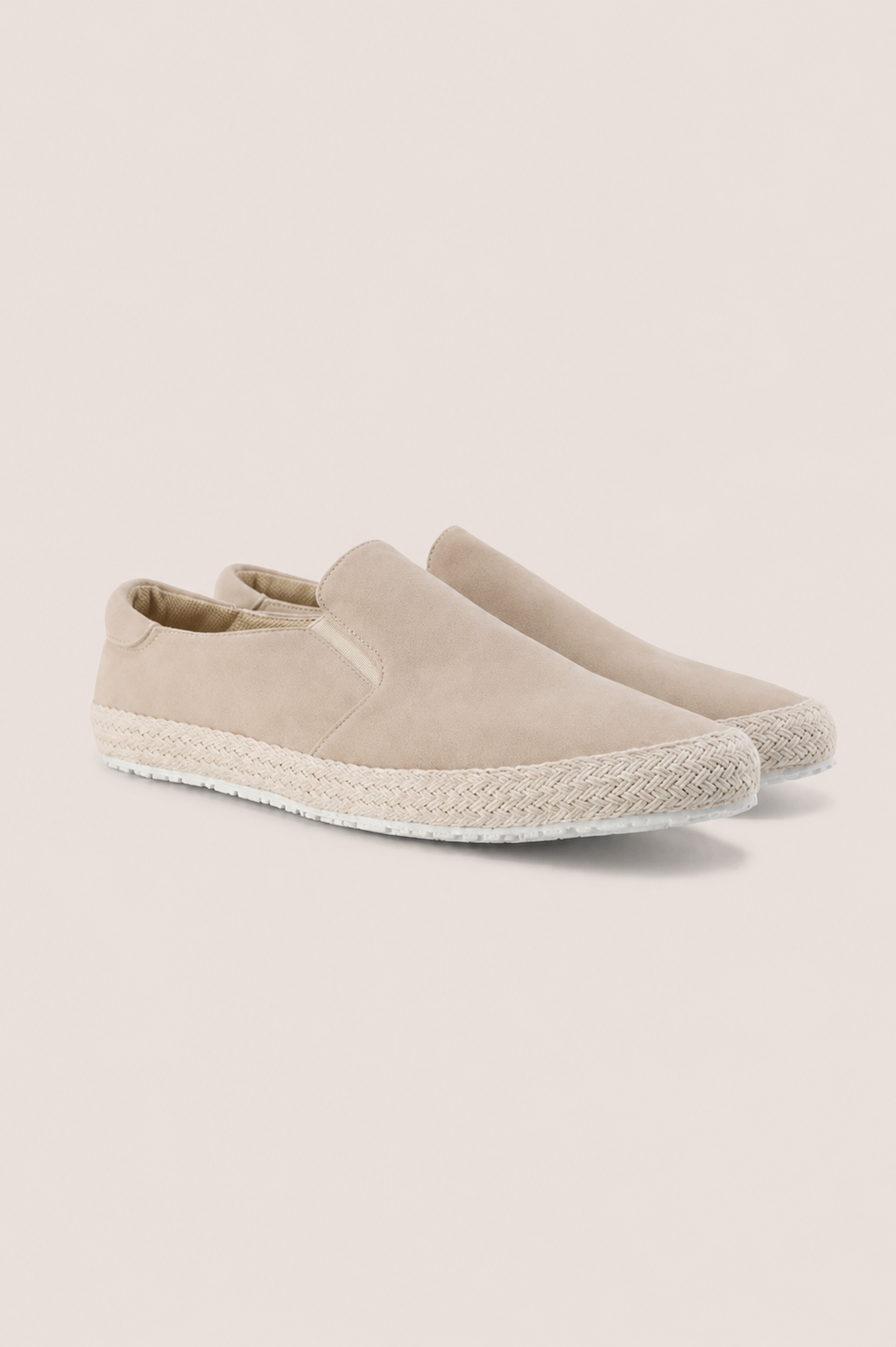 Suede City Shoes