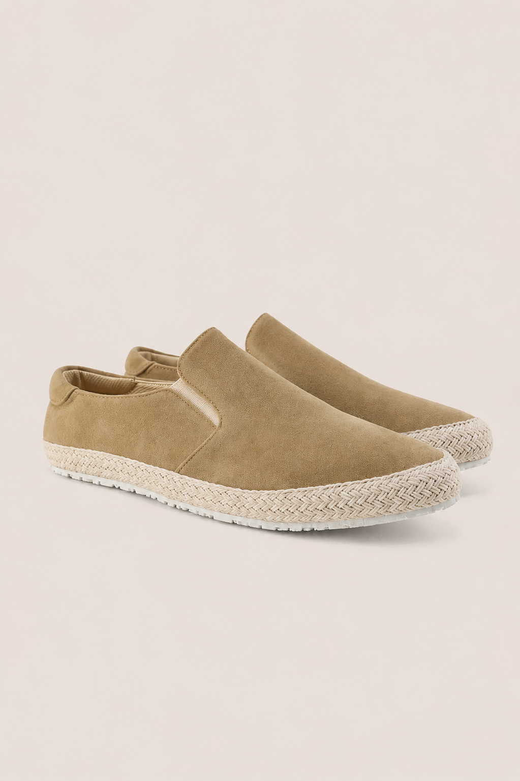 Suede City Shoes