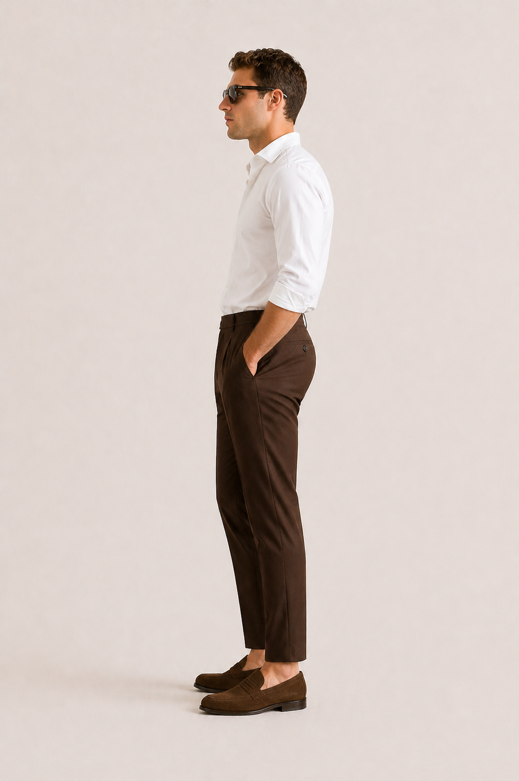 PANTALON LINNEN