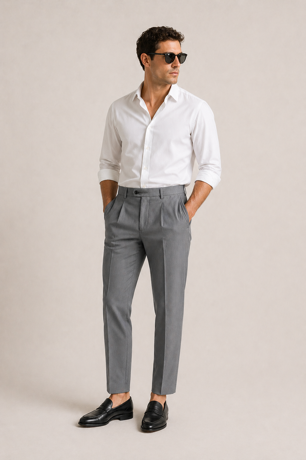 PANTALON LINNEN