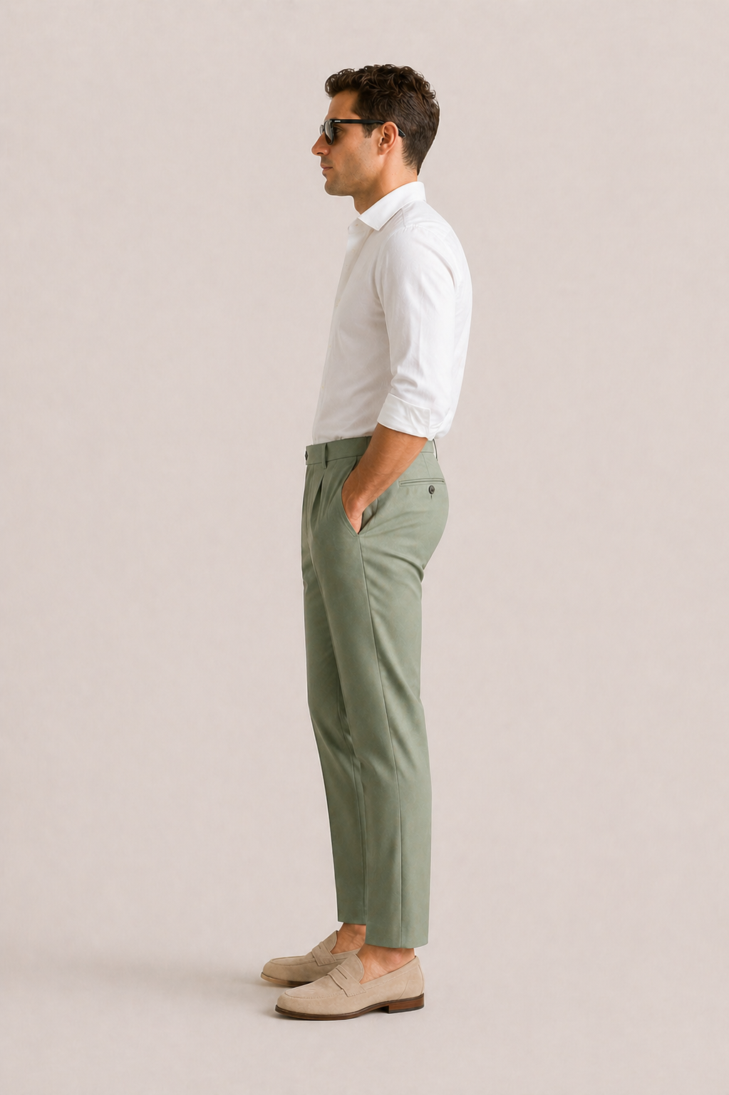 PANTALON LINNEN
