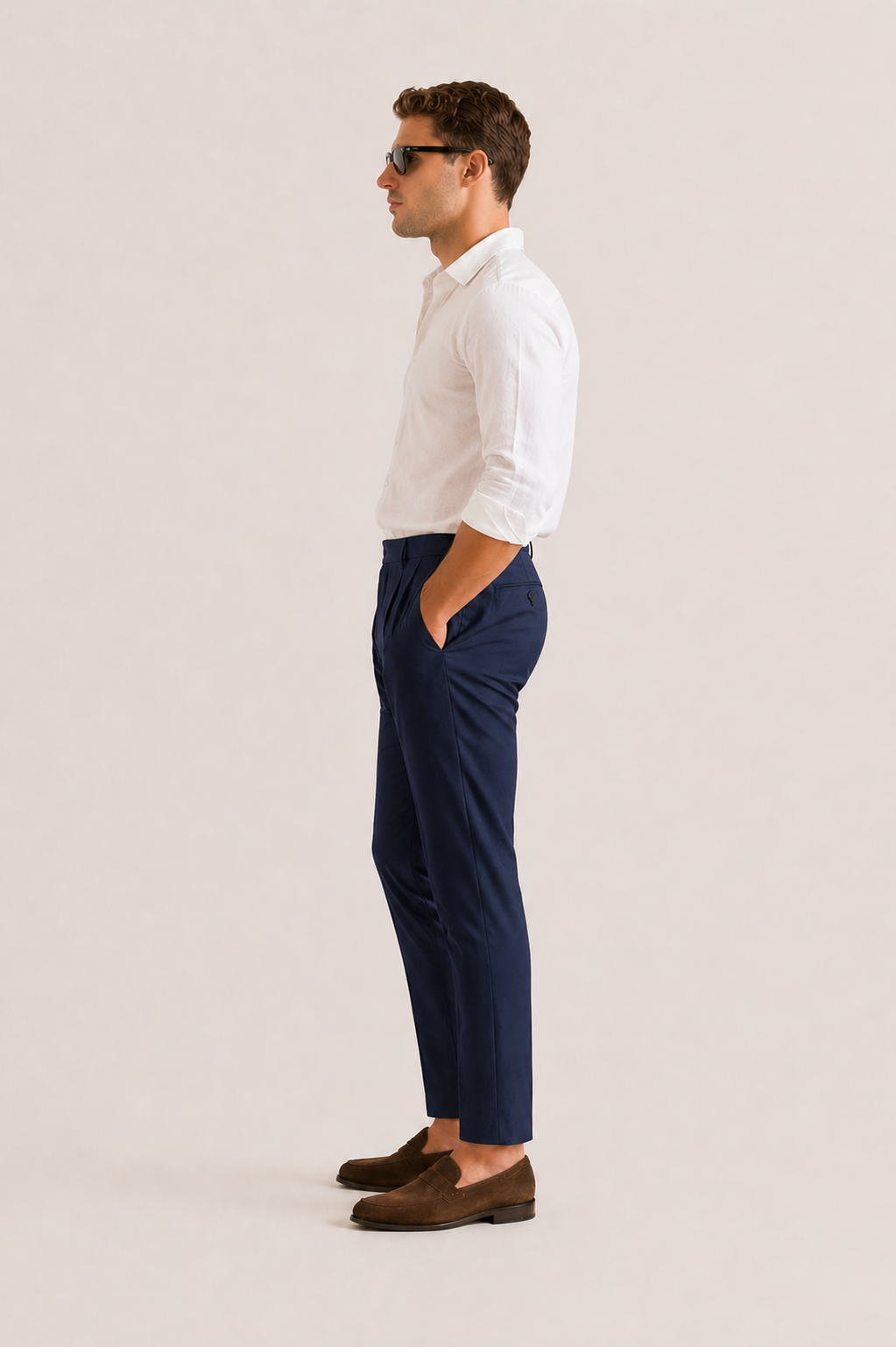 PANTALON LINNEN