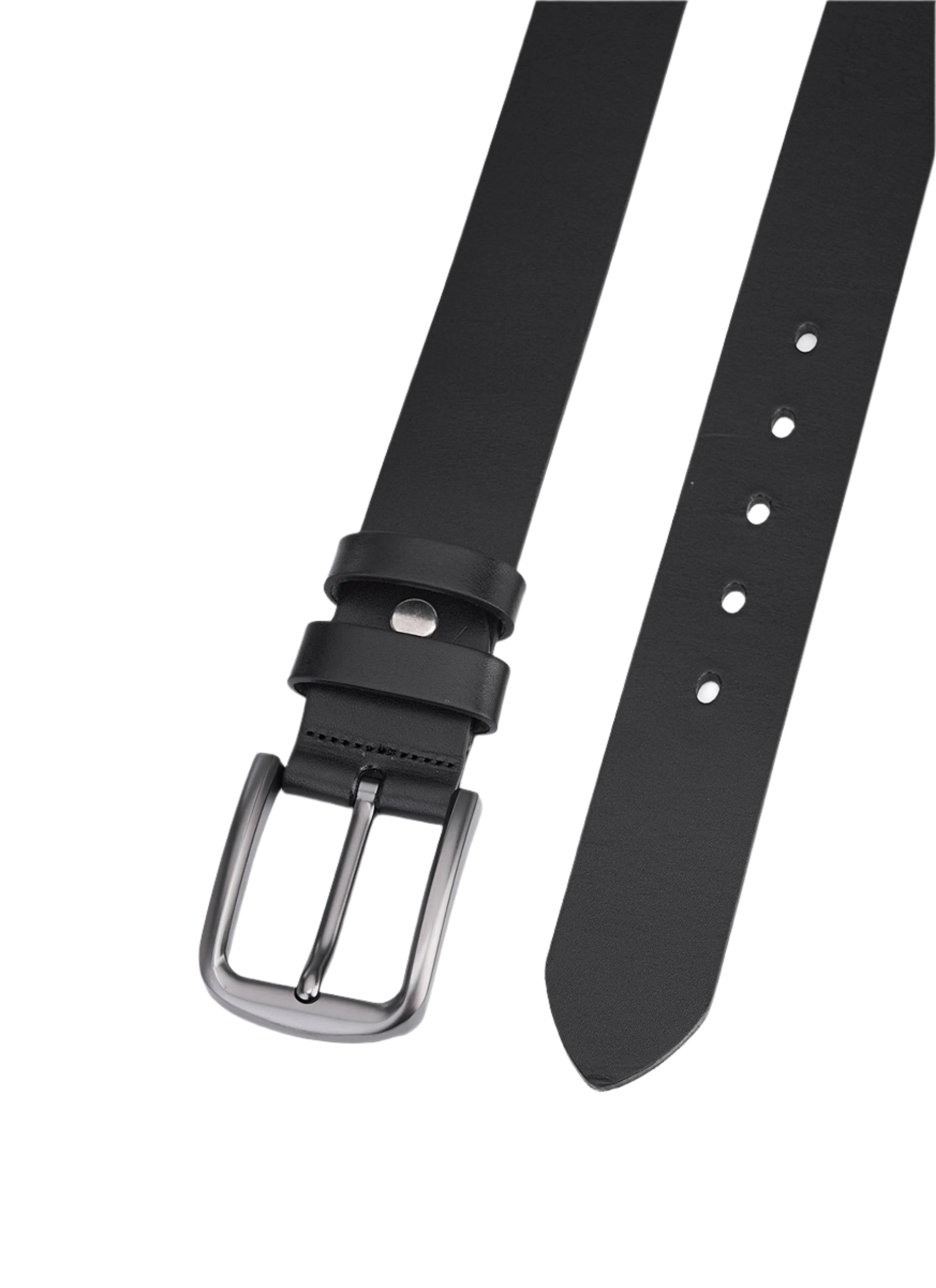 Classic Vintage Belt – Black
