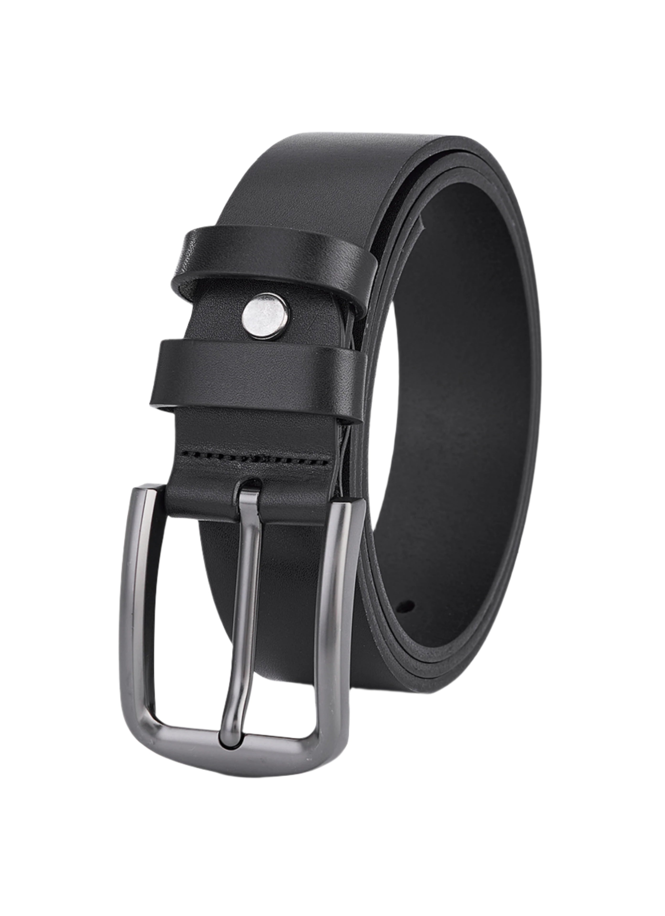 Classic Vintage Belt – Black