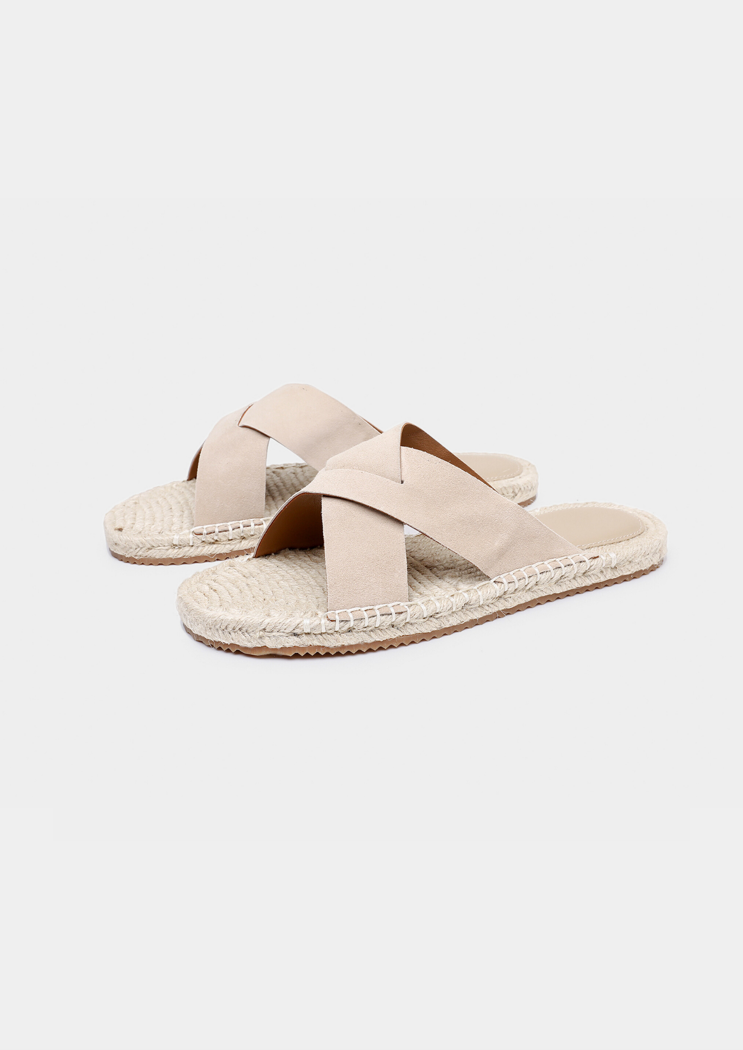 OFF WHITE RESORT SANDAL