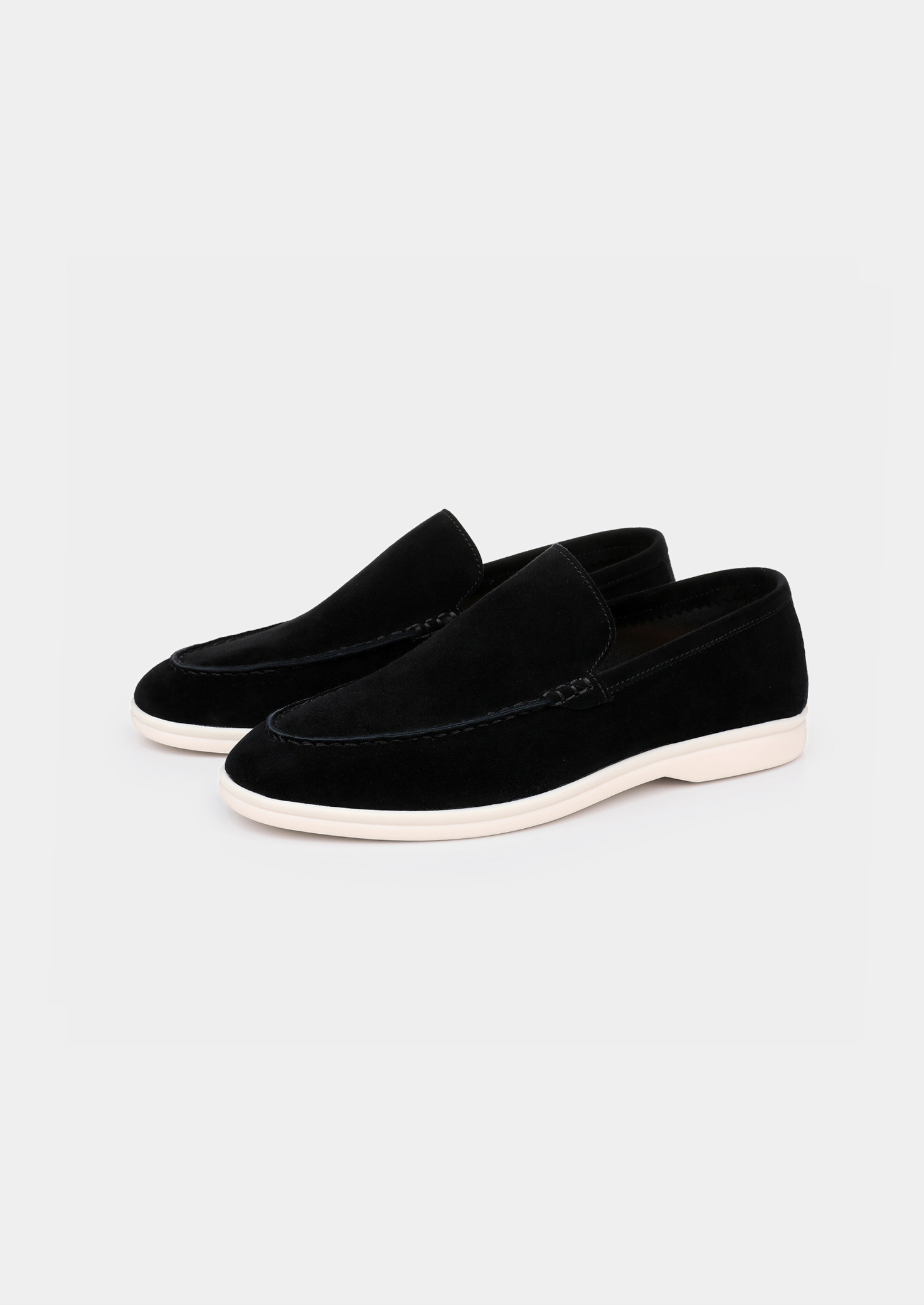 MARINA LOAFERS - Black