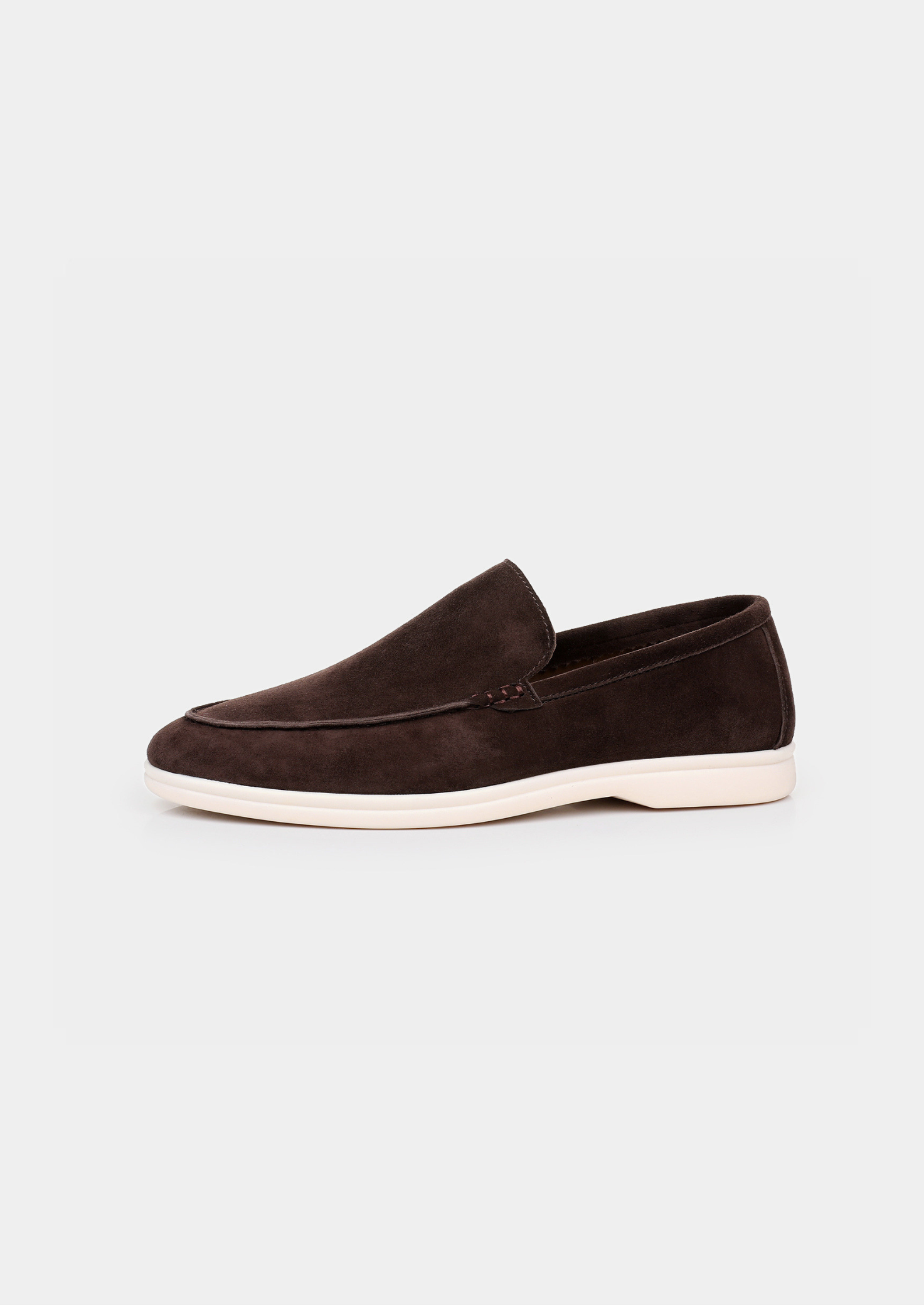 MARINA LOAFERS - Coffee