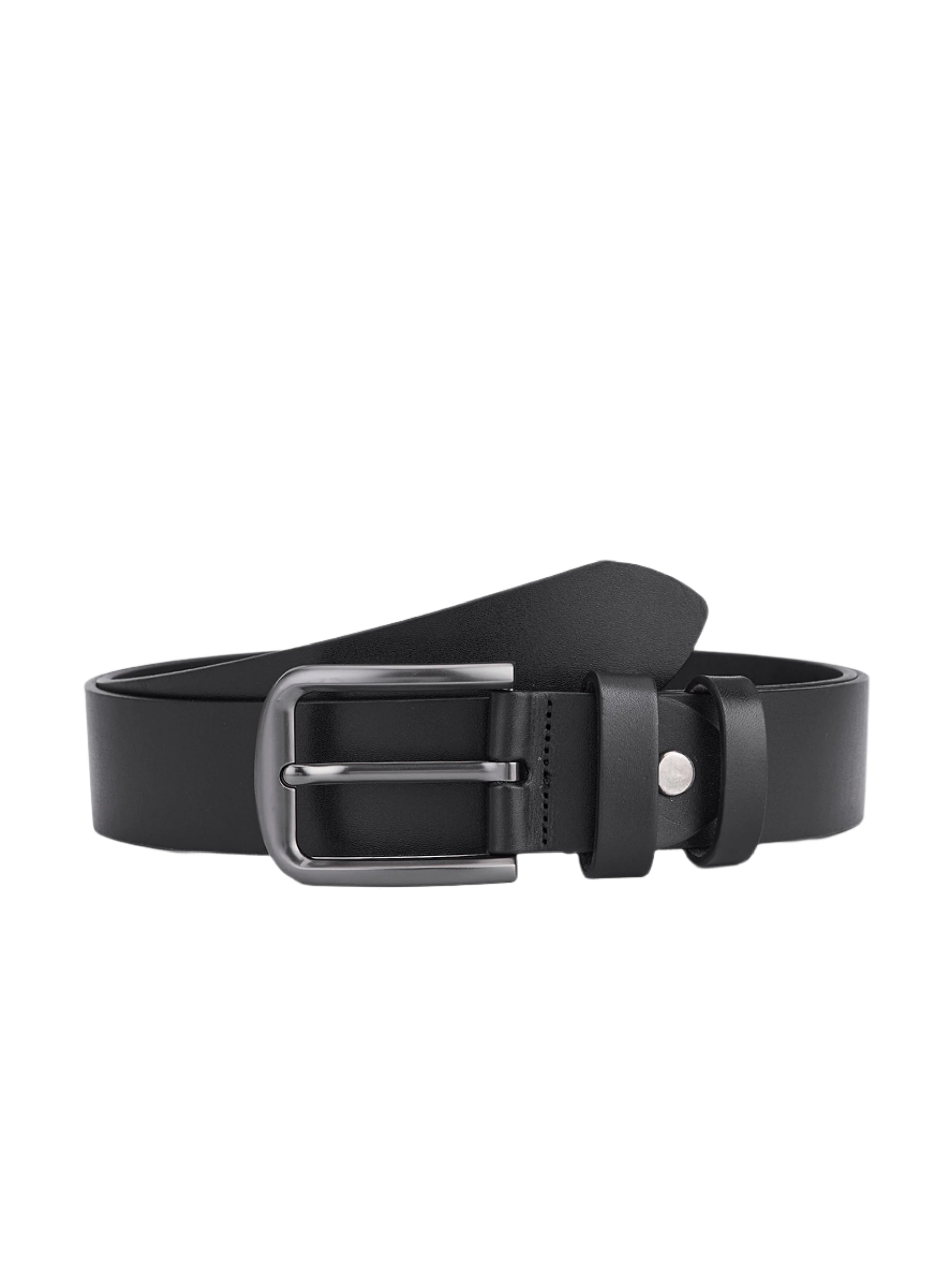 Classic Vintage Belt – Black
