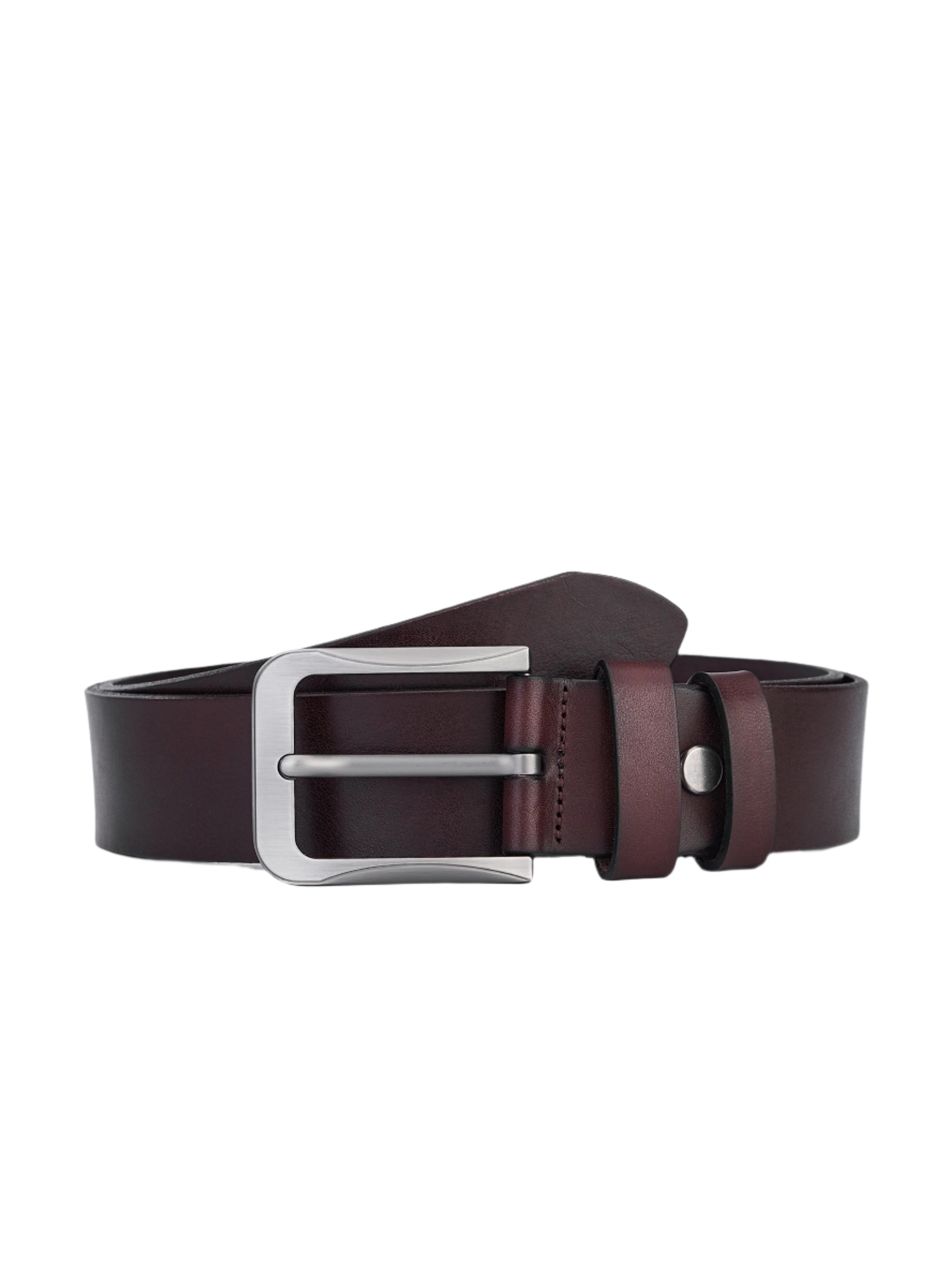 Classic Vintage Belt – Dark Brown