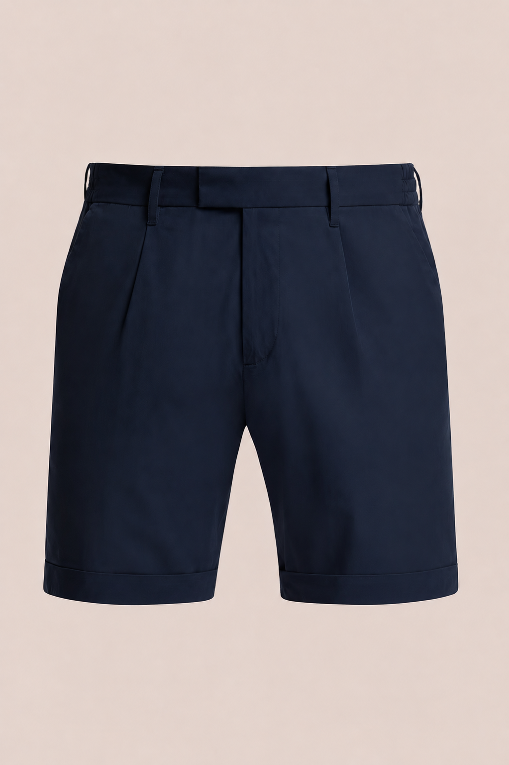 The Amalfi Pleated Shorts