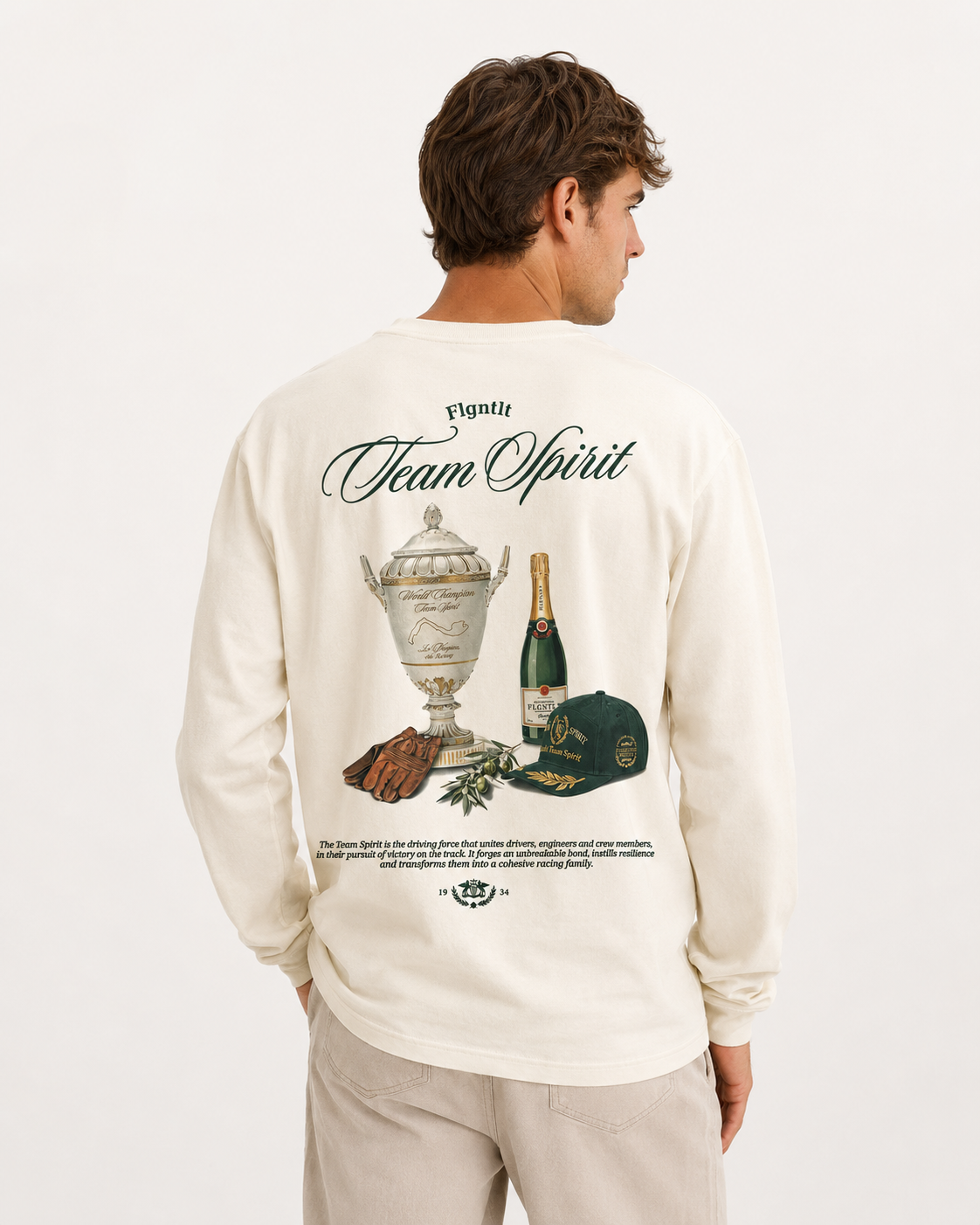 LONG SLEEVE