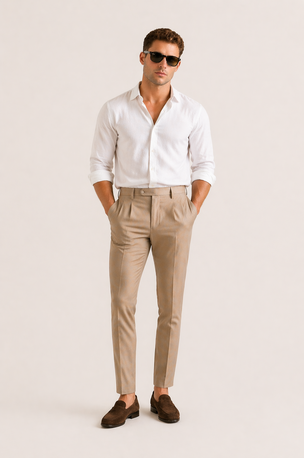 PANTALON LINNEN