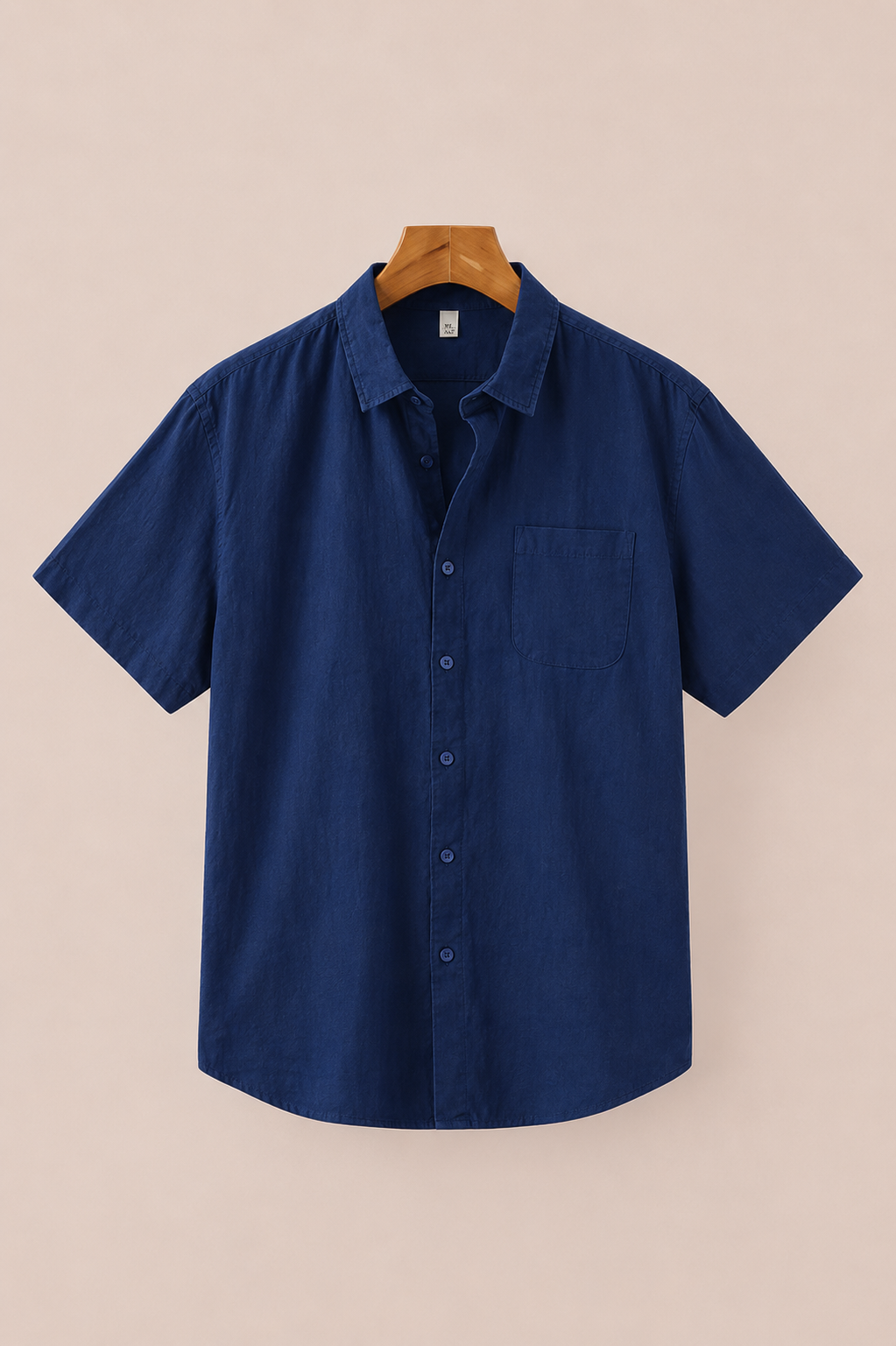 Cape Town - Linen Shirt (Shortsleeve)
