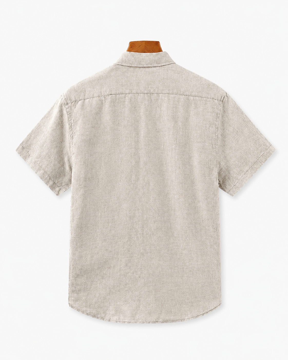 Cape Town - Linen Shirt (Shortsleeve)