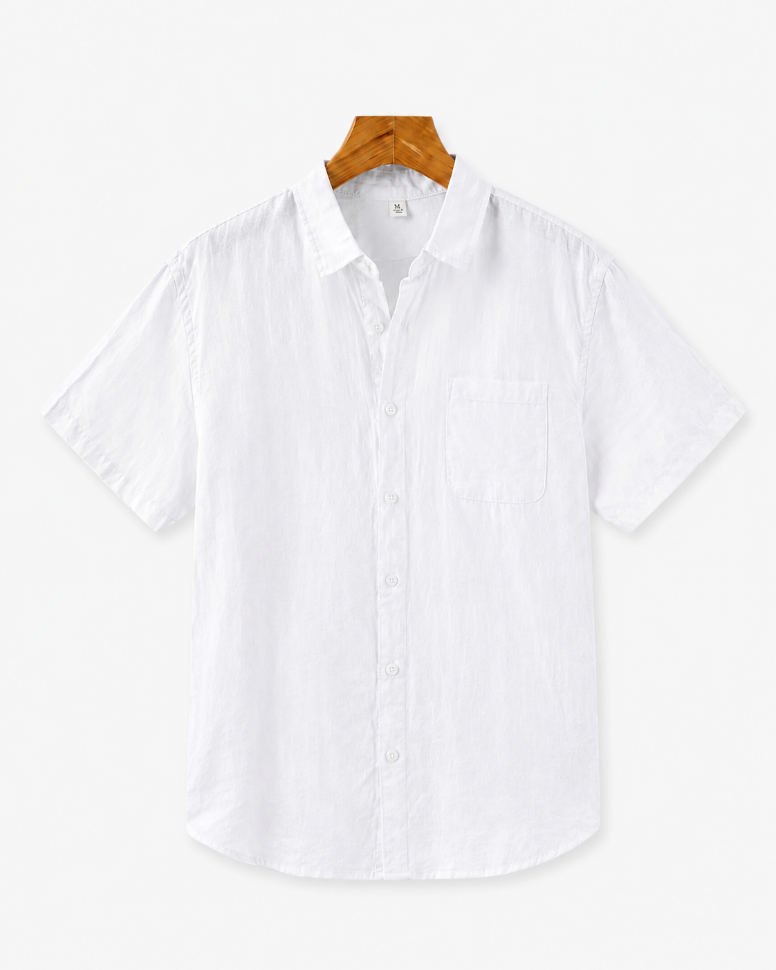 Cape Town - Linen Shirt (Shortsleeve)