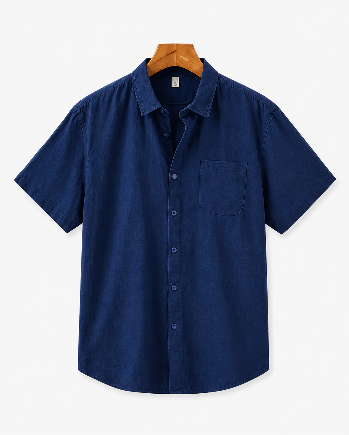 Cape Town - Linen Shirt (Shortsleeve)