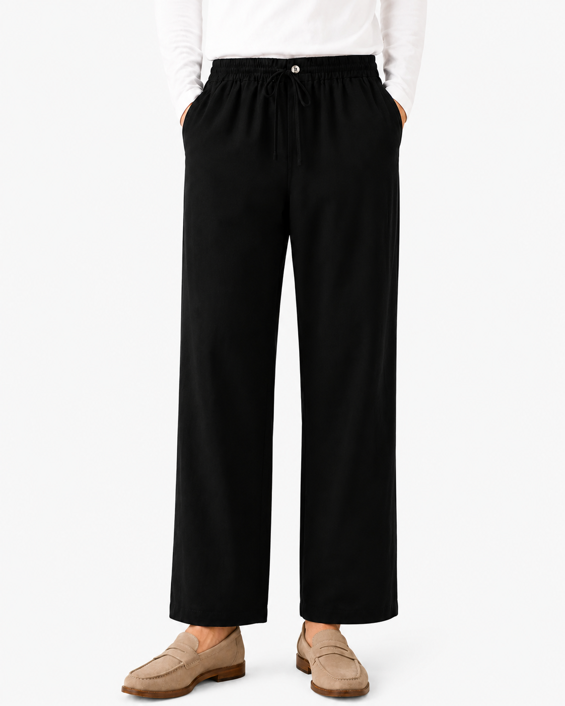 RIVIERA LINEN PANTS