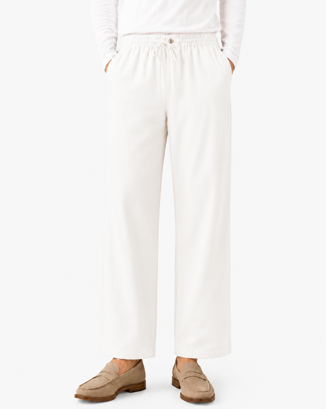 RIVIERA LINEN PANTS