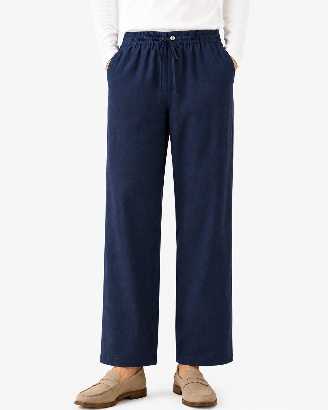 RIVIERA LINEN PANTS