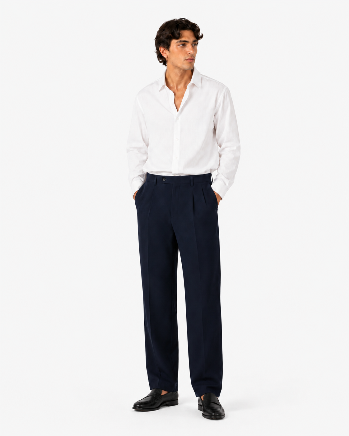 PANTALON LINNEN