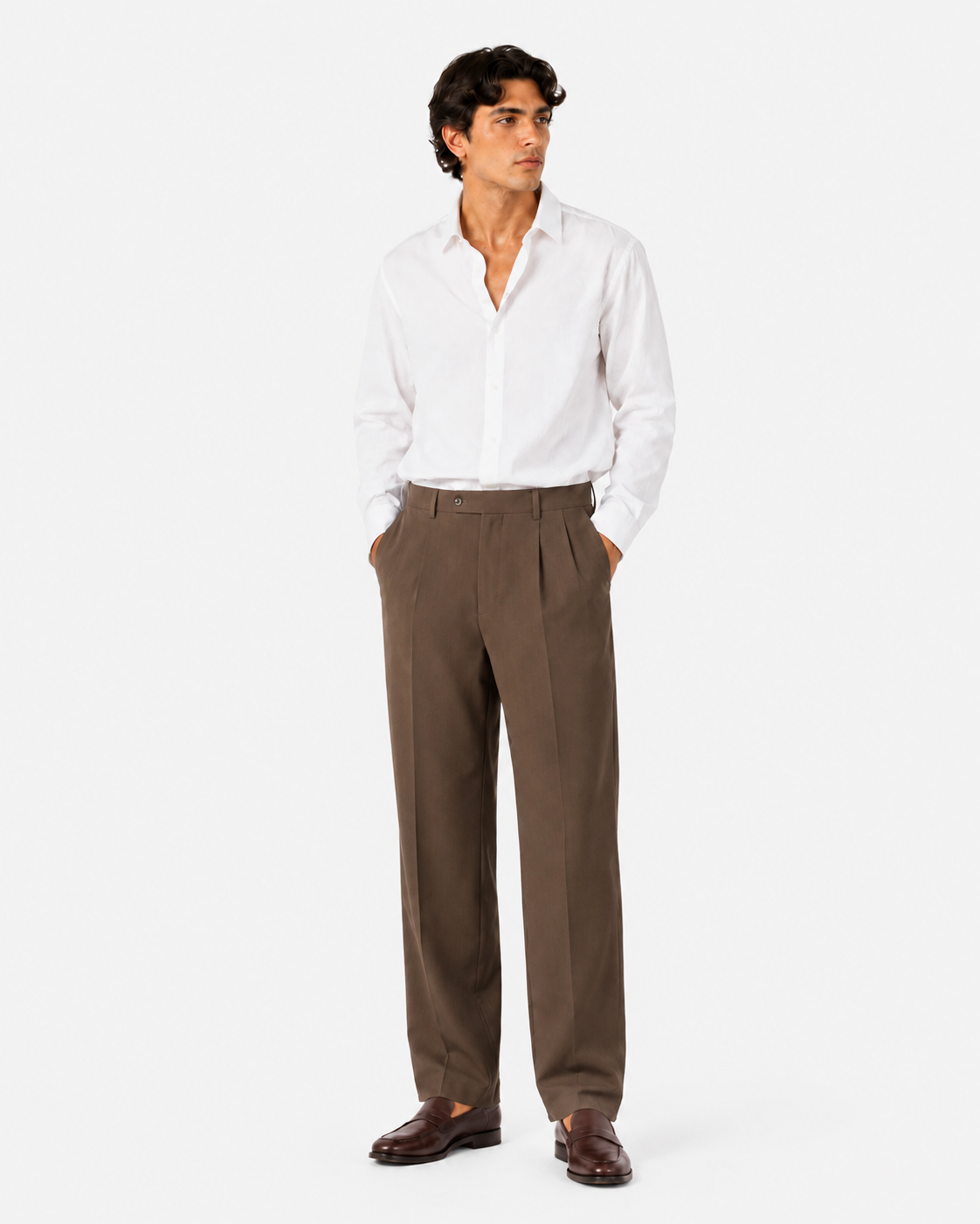 PANTALON LINNEN