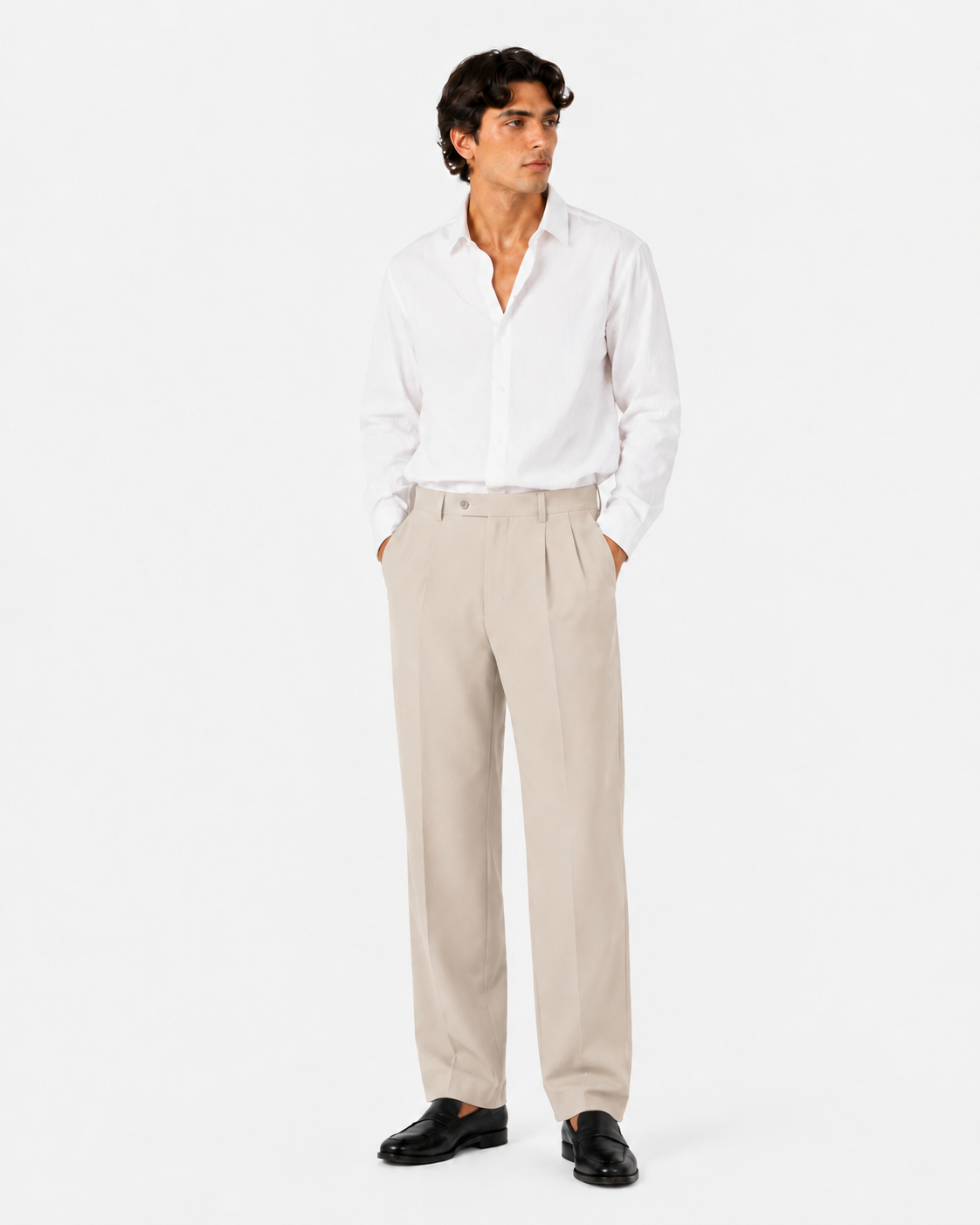 PANTALON LINNEN