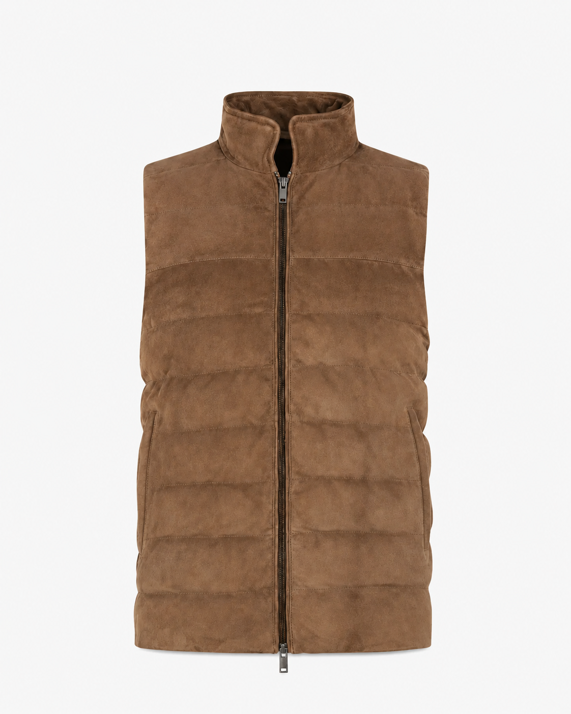 QUILTED VEST