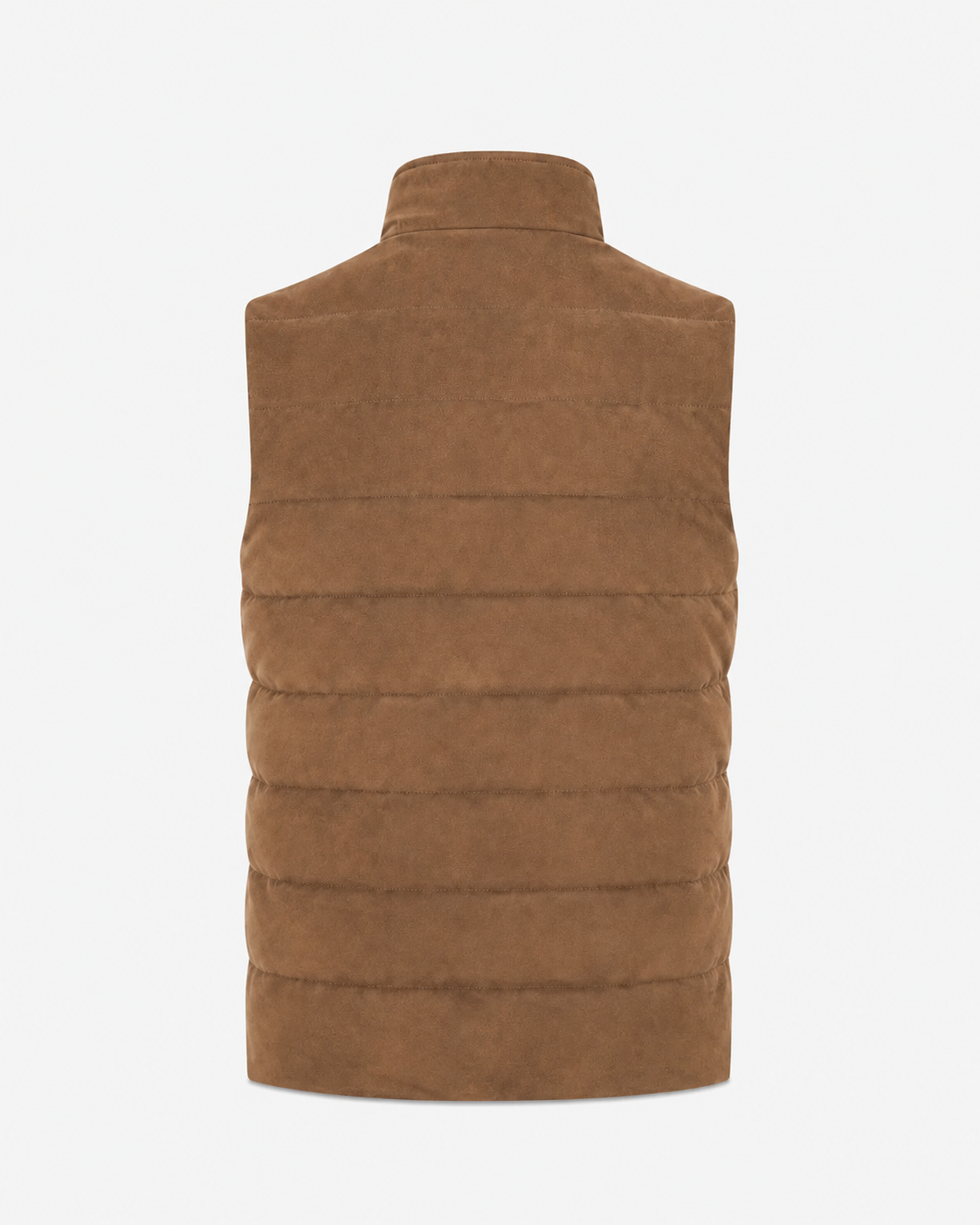 QUILTED VEST